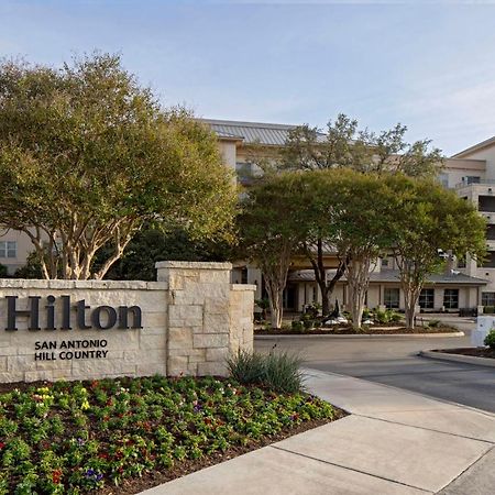 Hotel Hilton San Antonio Hill Country Exteriér fotografie