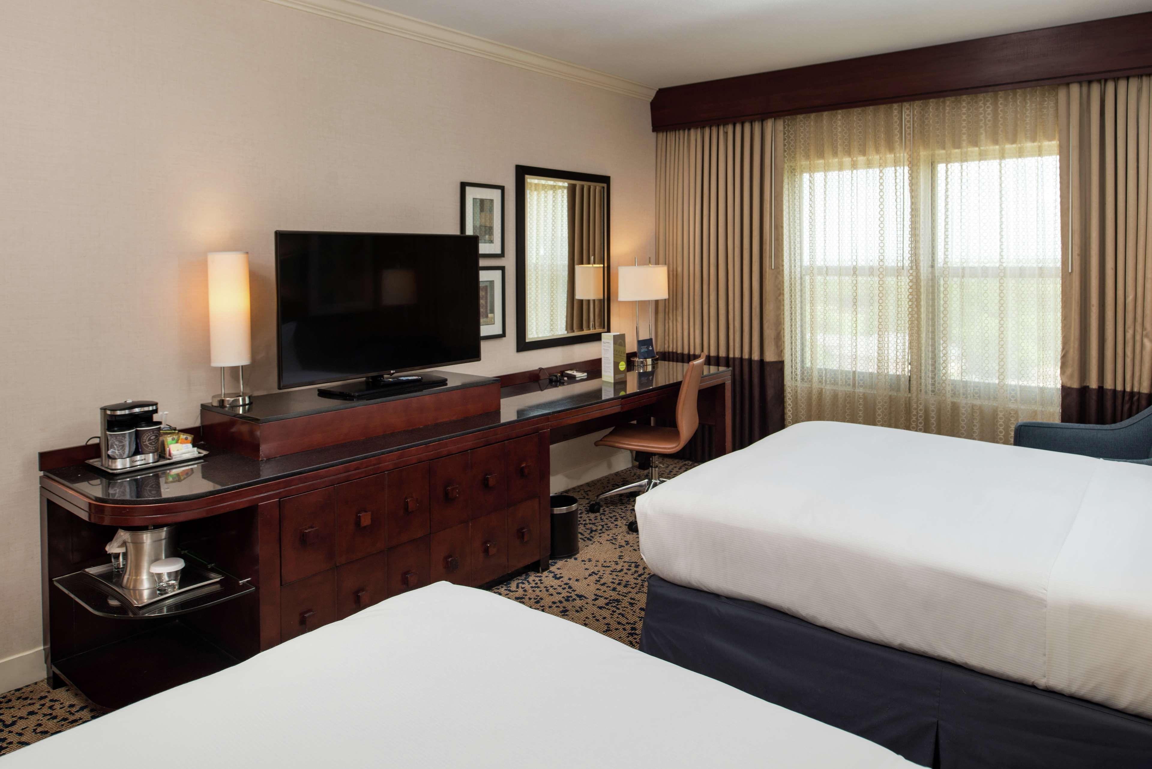 Hotel Hilton San Antonio Hill Country Exteriér fotografie