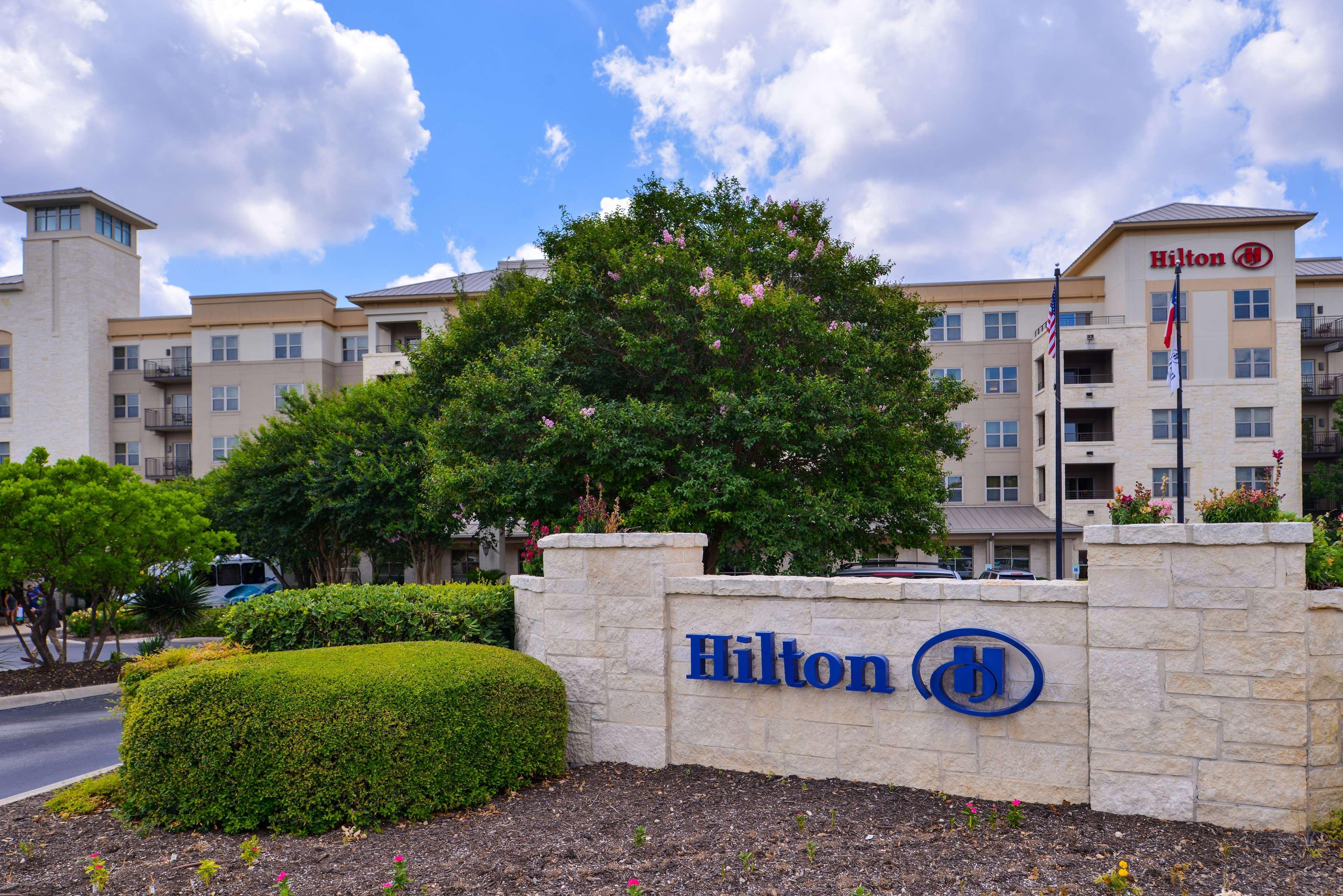 Hotel Hilton San Antonio Hill Country Exteriér fotografie