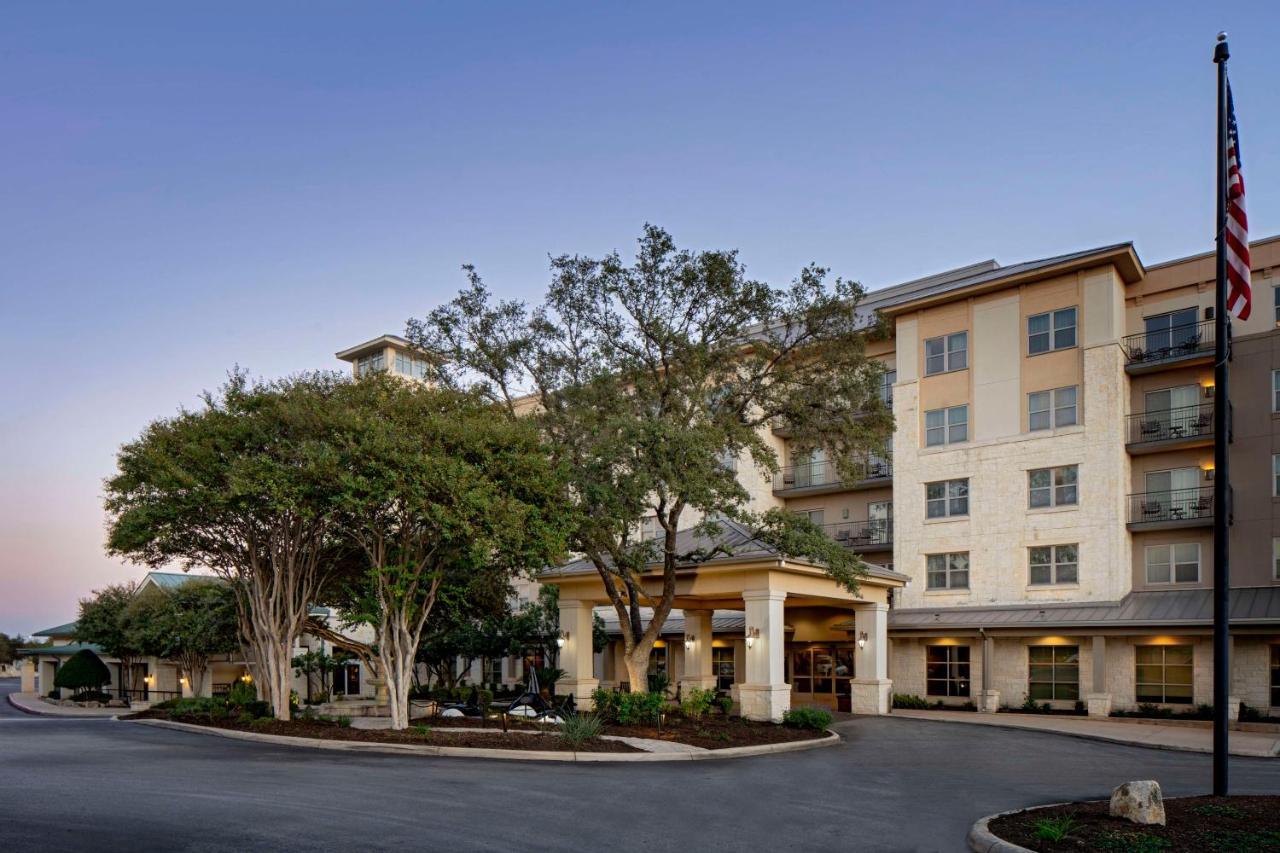 Hotel Hilton San Antonio Hill Country Exteriér fotografie