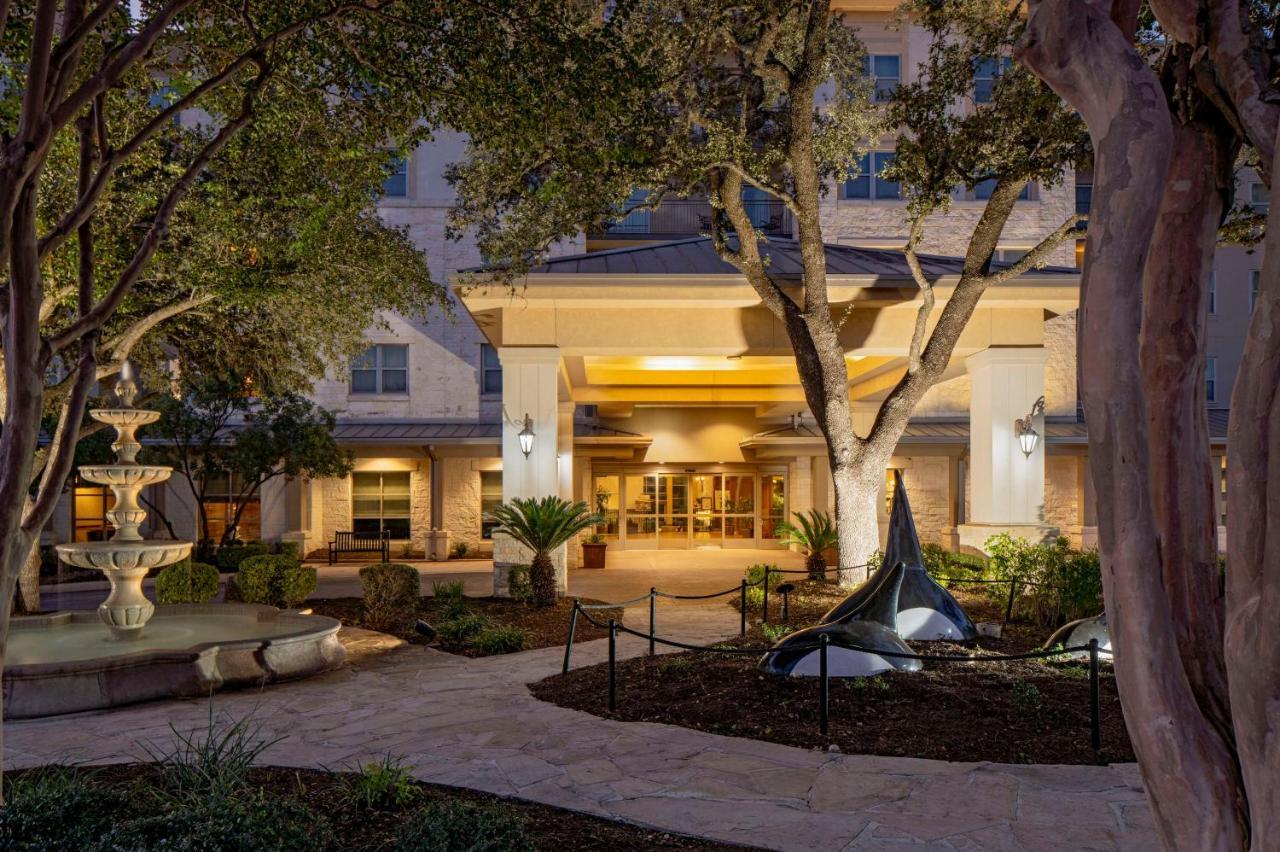 Hotel Hilton San Antonio Hill Country Exteriér fotografie