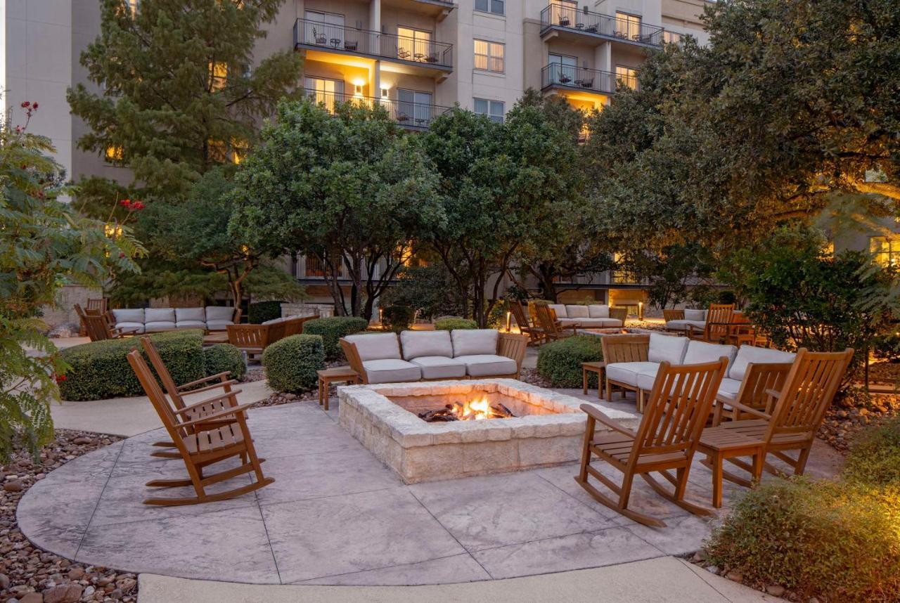 Hotel Hilton San Antonio Hill Country Exteriér fotografie