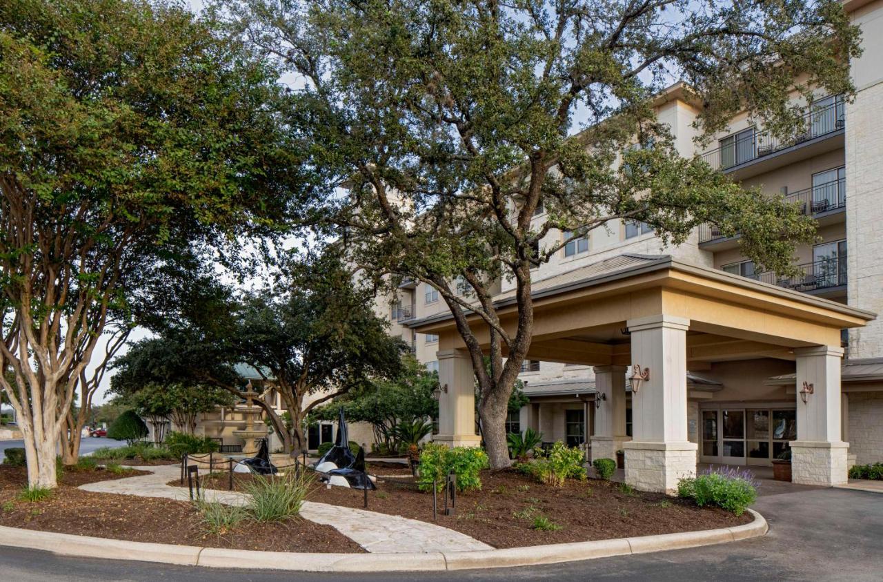 Hotel Hilton San Antonio Hill Country Exteriér fotografie