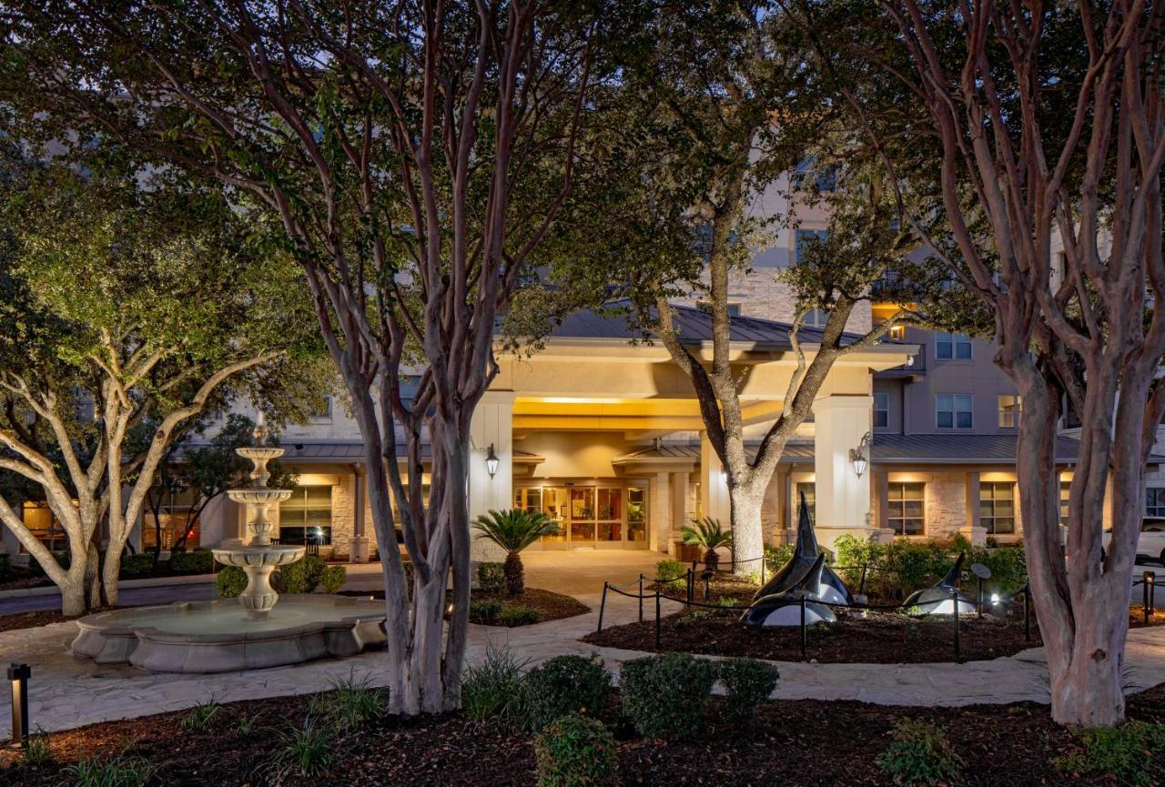 Hotel Hilton San Antonio Hill Country Exteriér fotografie