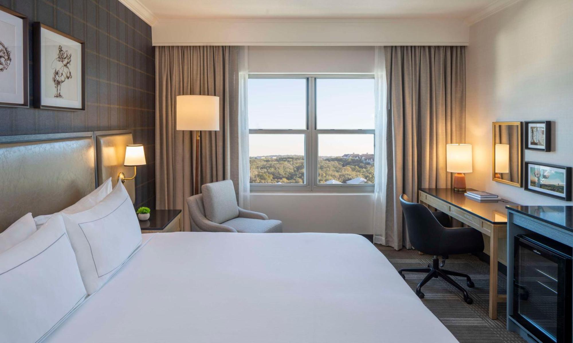 Hotel Hilton San Antonio Hill Country Exteriér fotografie