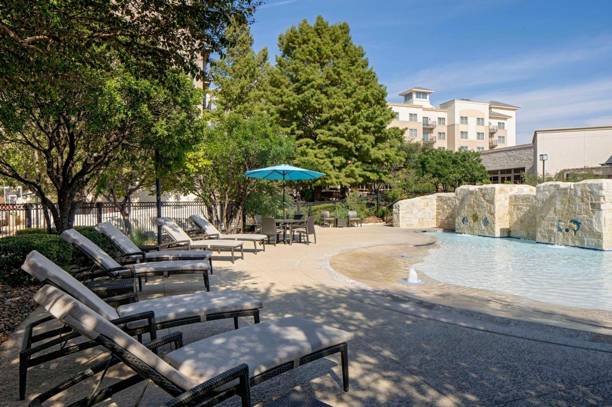Hotel Hilton San Antonio Hill Country Exteriér fotografie