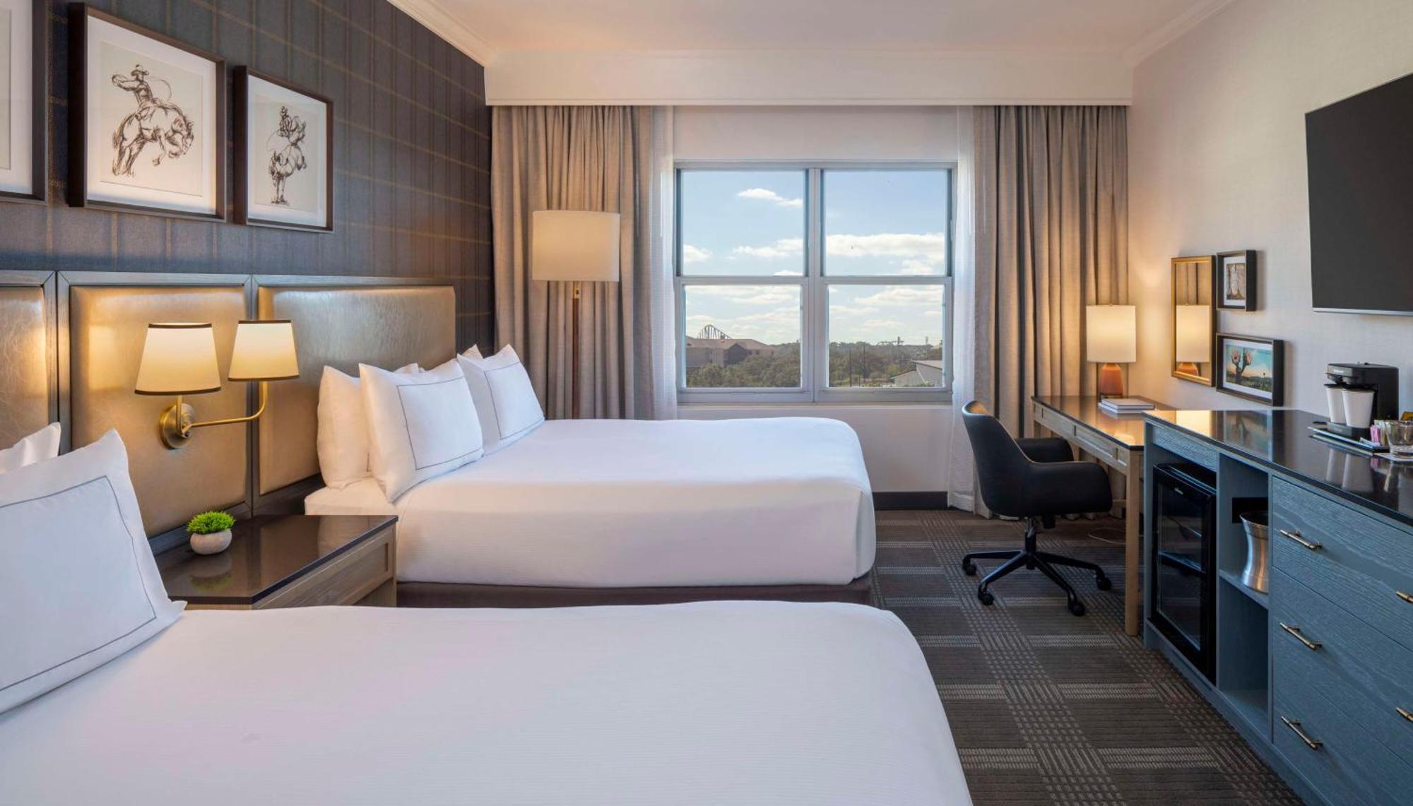 Hotel Hilton San Antonio Hill Country Exteriér fotografie