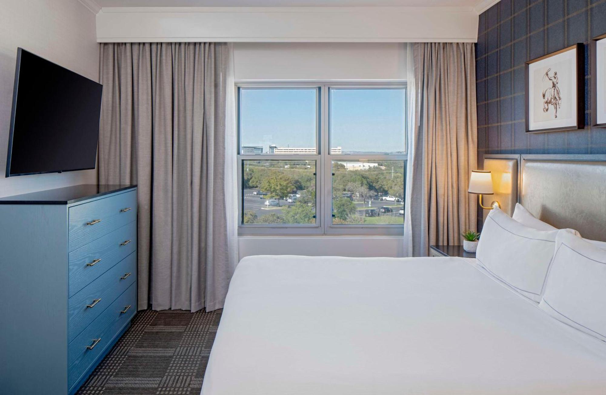 Hotel Hilton San Antonio Hill Country Exteriér fotografie