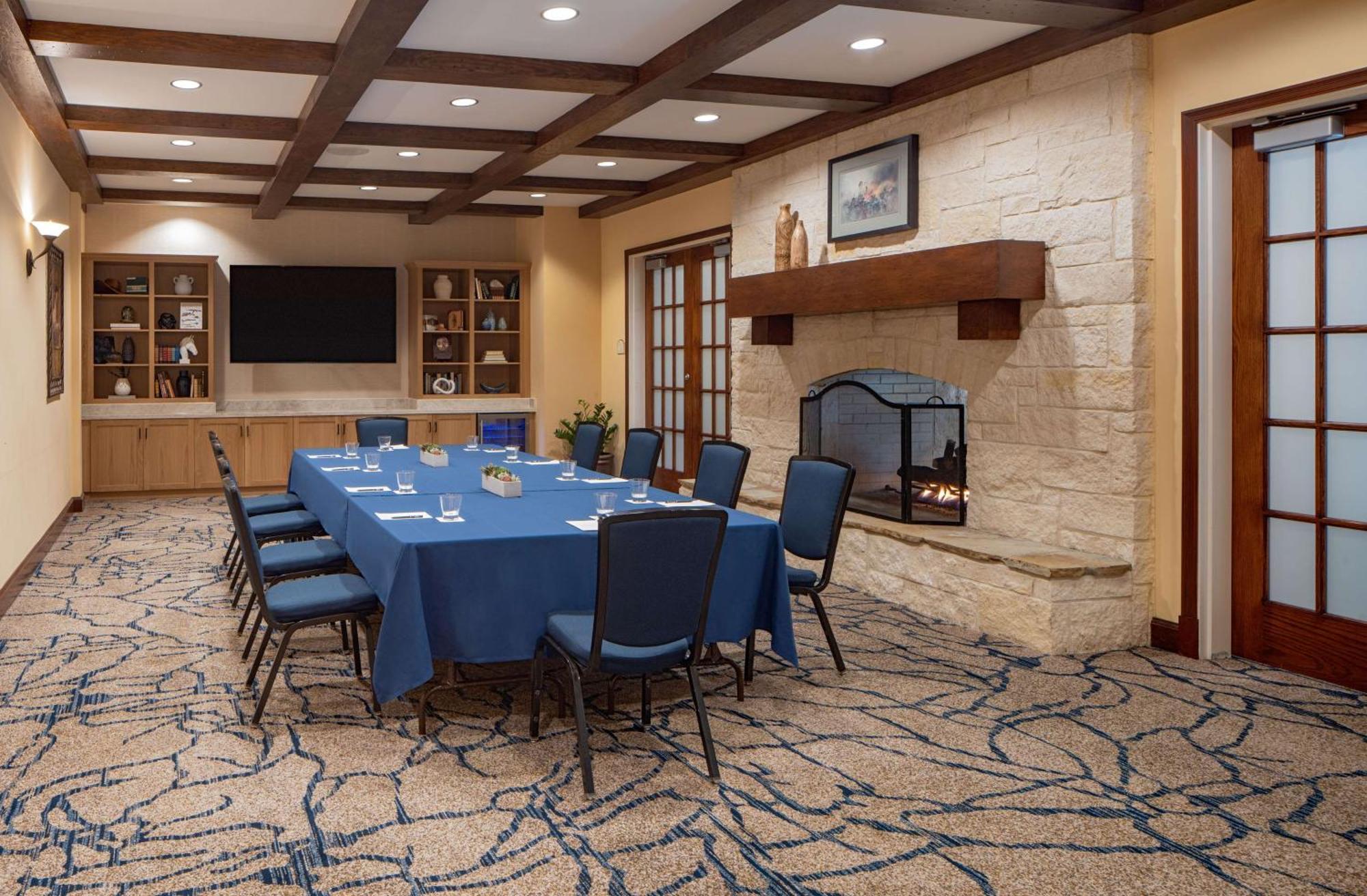 Hotel Hilton San Antonio Hill Country Exteriér fotografie