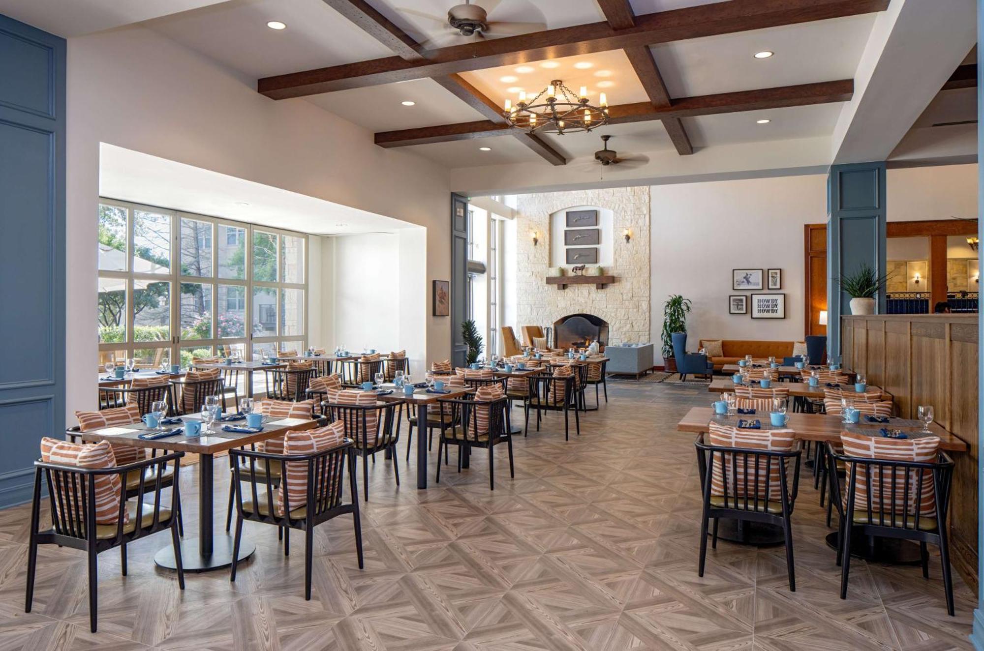 Hotel Hilton San Antonio Hill Country Exteriér fotografie