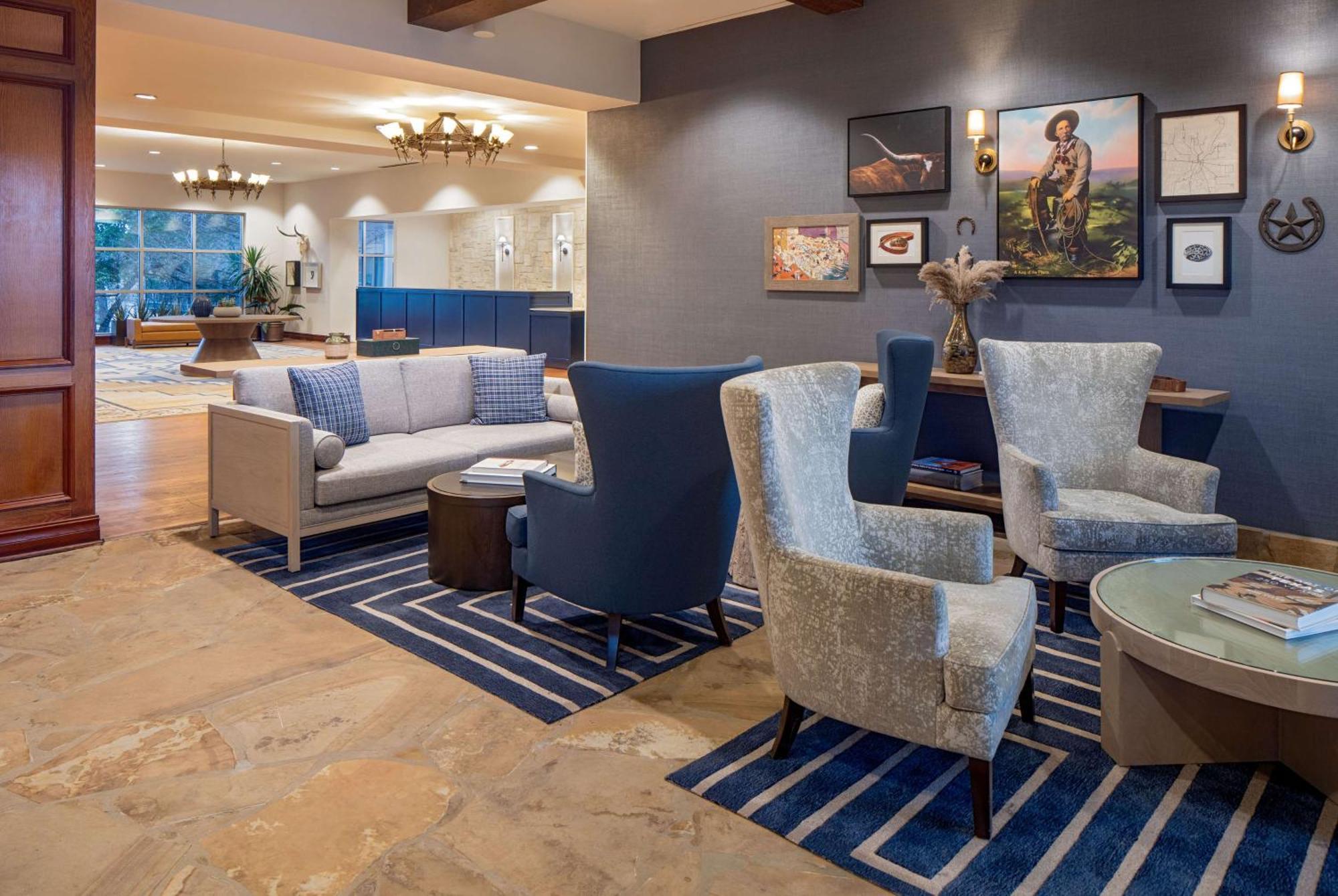 Hotel Hilton San Antonio Hill Country Exteriér fotografie